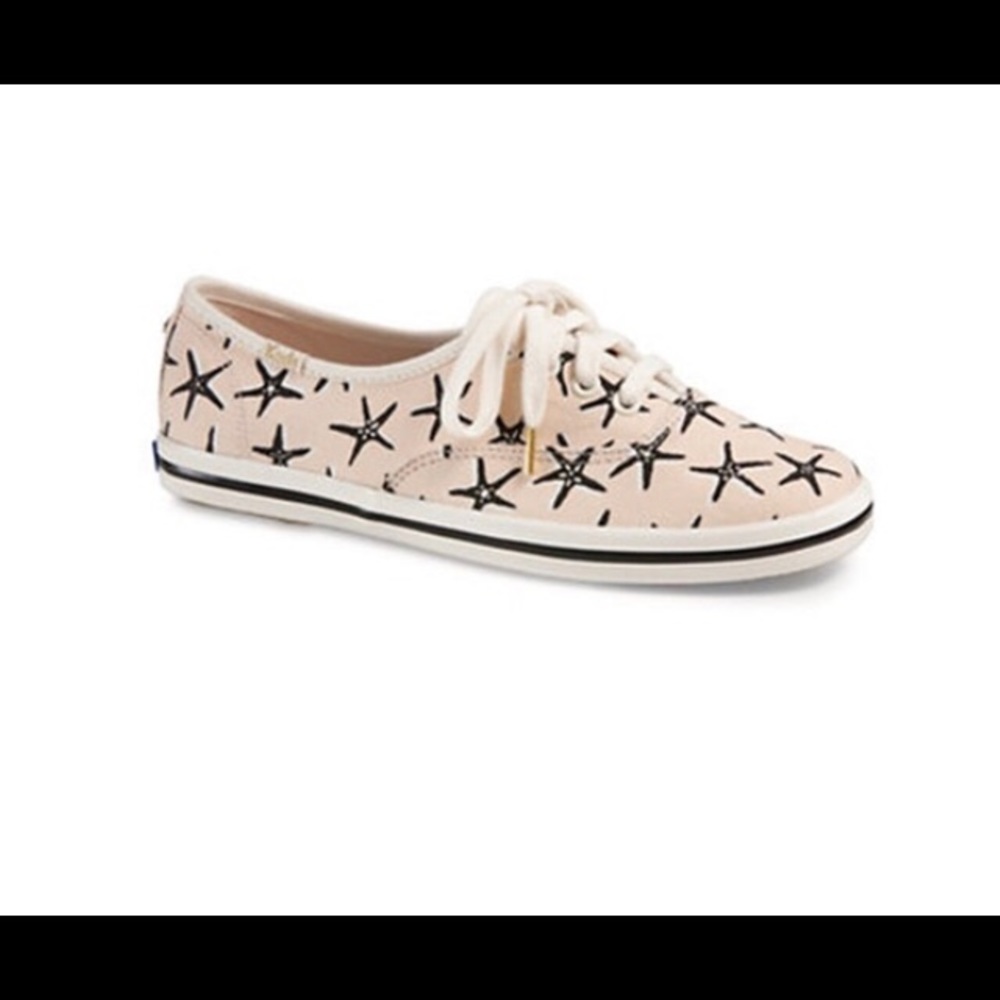 Kate Spade starfish Keds Women’s Sneakers - Size 7 *